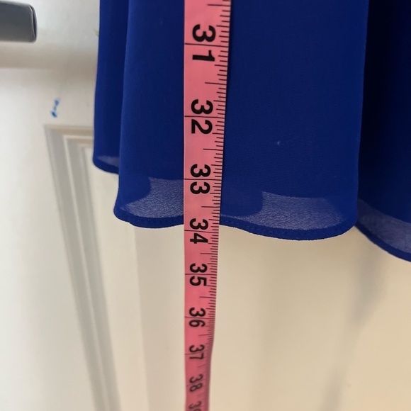 Vince Camuto's elegant fit & flare dress - Picture 7 of 8